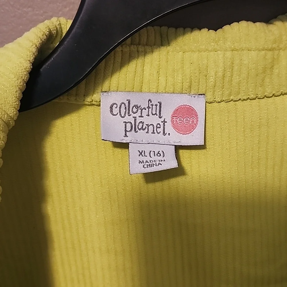 Neon jacket - Picture 3 of 3